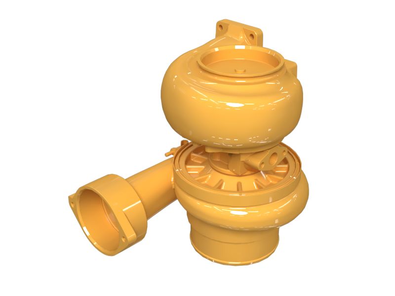590-5664: TURBO GP-BAS 5905664 купить