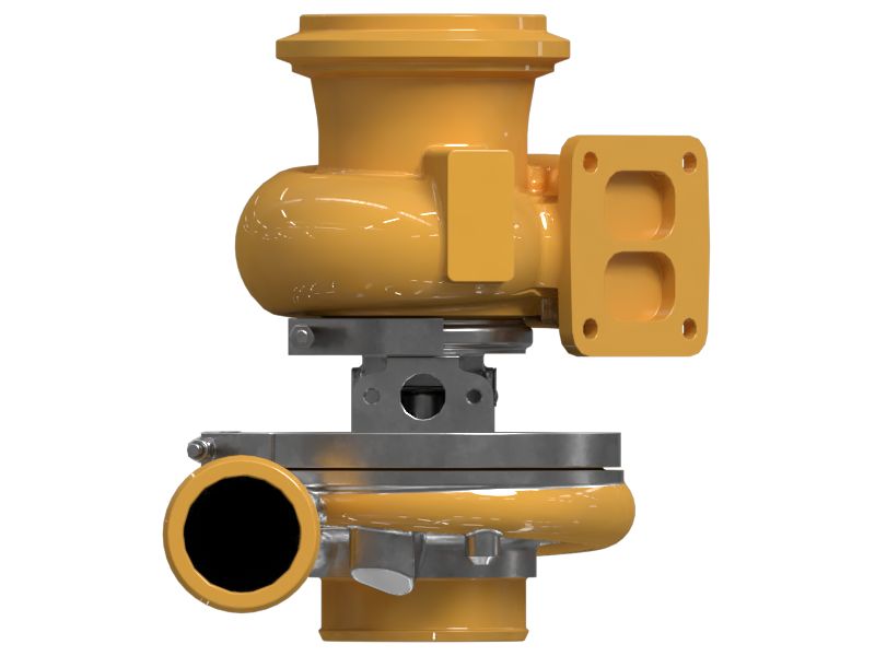 Basic Turbocharger Group