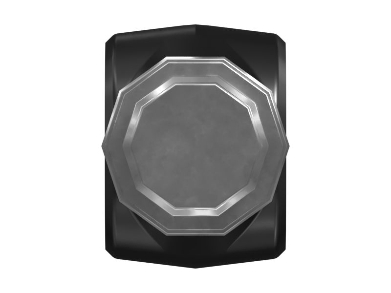 Гидравлический шток в сборе