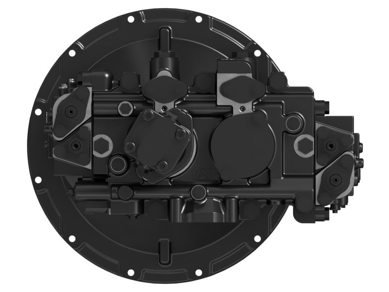 БЛОК НАСОСА 2PS