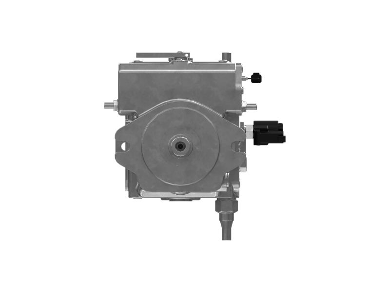 БЛОК ПОРШНЕВОГО НАСОСА B