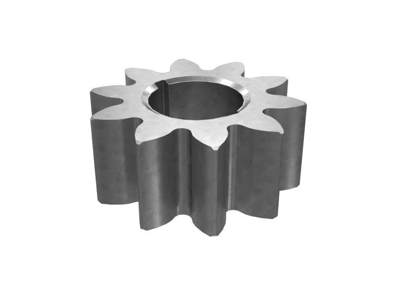 ШЕСТЕРНЯ НАСОСА (O