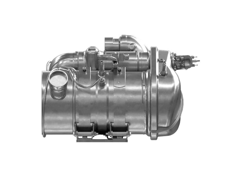 559-8246: Clean Emissions Exhaust Module | Cat® Parts Store