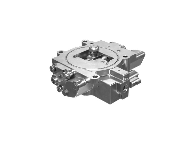 256-0074: ГОЛОВКА НАСОСА