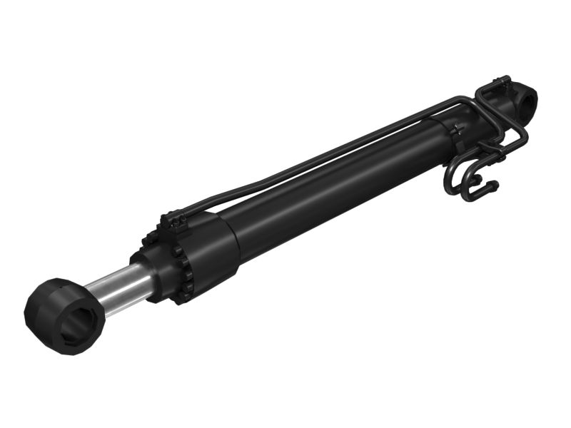 ЦИЛИНДР ТРУБОПРОВОДА