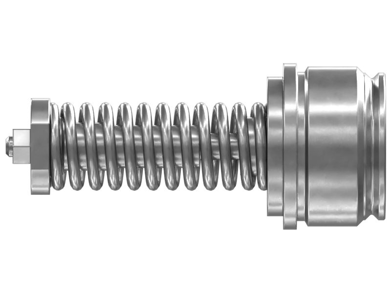 КЛАПАН В СБОРЕ