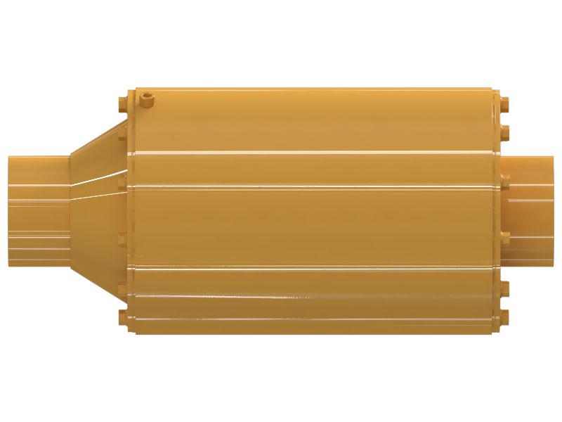 Ventilation Reduction & DPF Kit