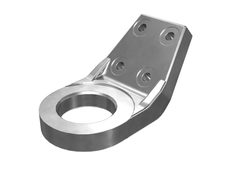 339-7145: КРОНШТЕЙН ЗАДНИЙ