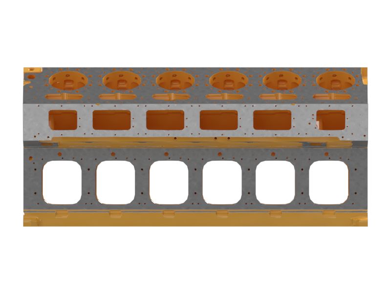 525-1811: BLOCK AS-CYL 5251811 купить