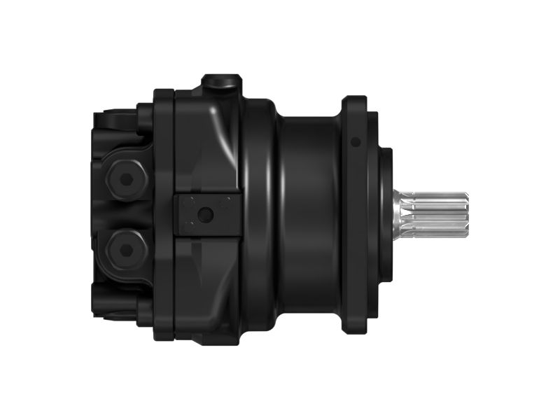 БЛОК ЭЛЕКТРОДВИГАТЕЛЯ