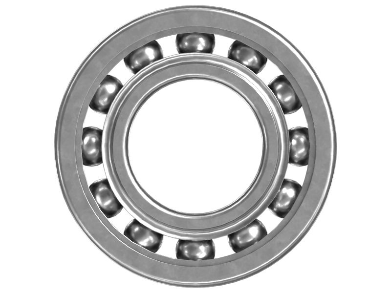 ПОДШИПНИК ШАРИКОВЫЙ