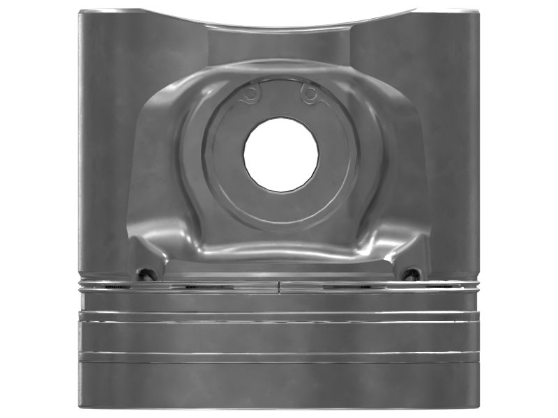 Piston Kit - Oversize