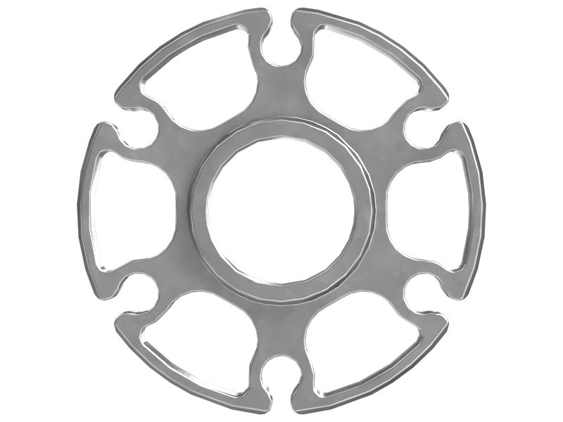 ПРОКЛАДКА ВЕНТИЛЯТОРА