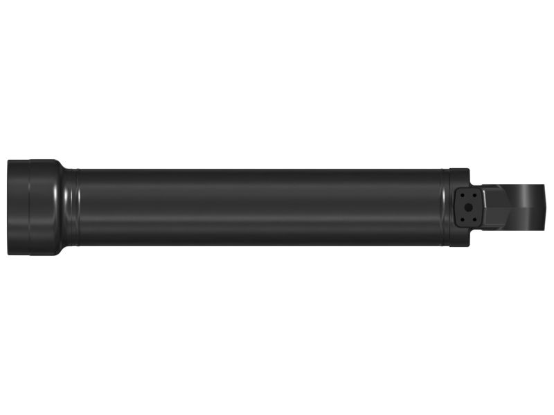 Патрубок гидроцилиндра в сборе