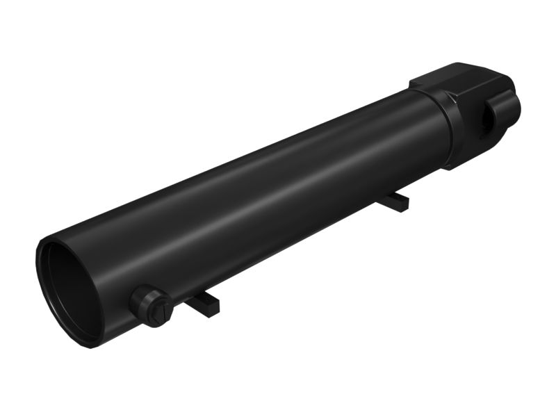 ГИДРАВЛИЧЕСКИЙ ЦИЛИНДР В СБОРЕ