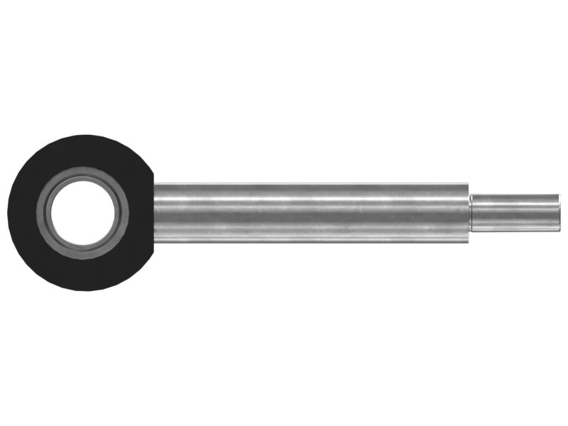 Гидравлический шток в сборе