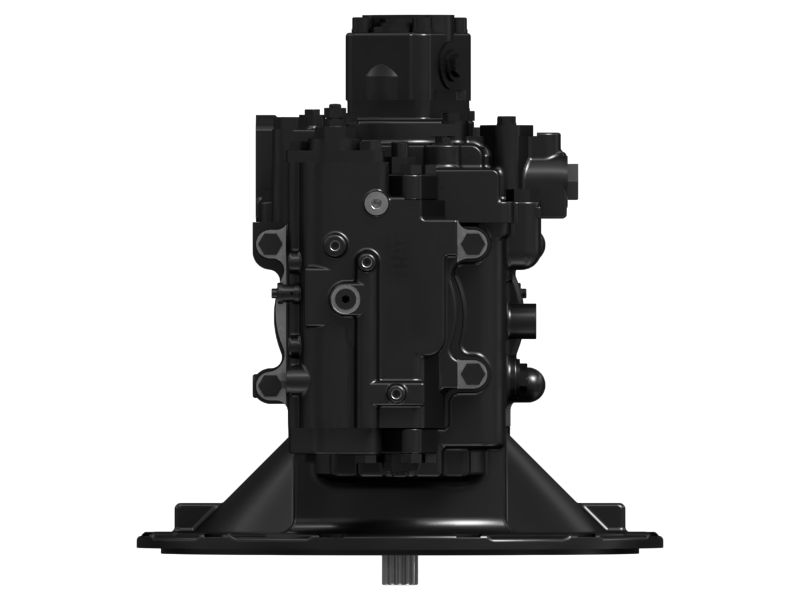 БЛОК НАСОСА 2PS