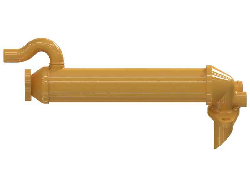 ОХЛАДИТЕЛЬ В СБОРЕ