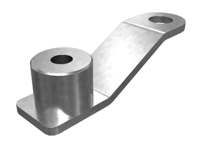 528-2924: BRACKET AS 5282924 купить