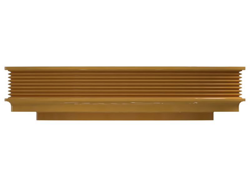 ШКИВ ВЕНТИЛЯТОРА