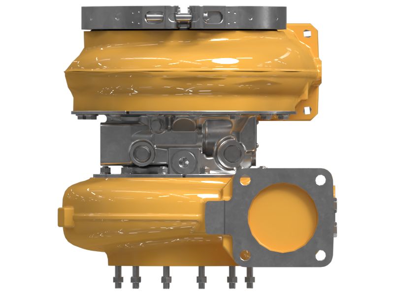 607-7194: TURBO GP-BAS 6077194 купить