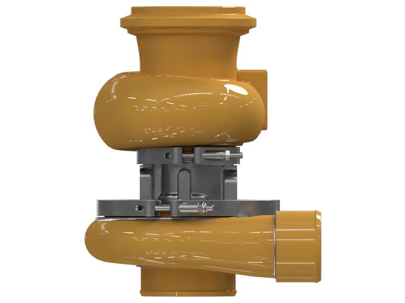 Basic Turbocharger Group