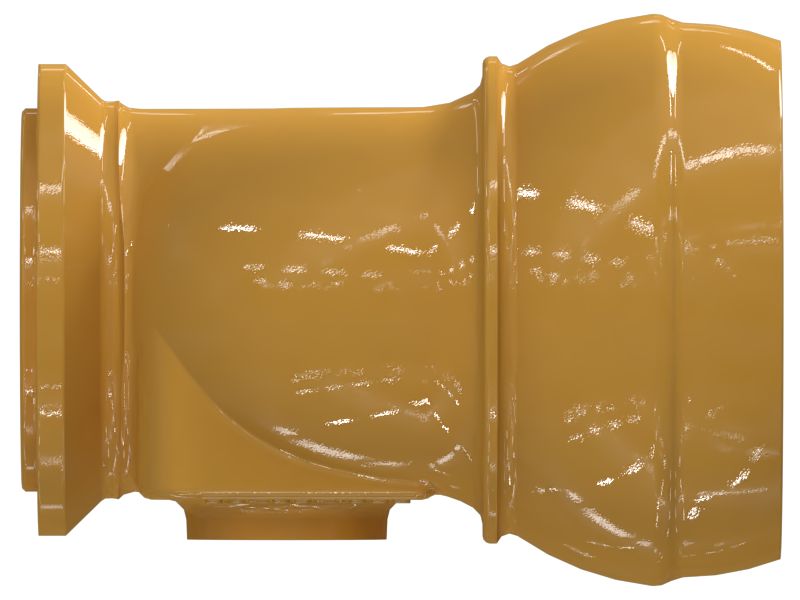 КОЛЕНЧАТЫЙ ПАТРУБОК