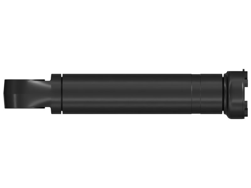 Патрубок гидроцилиндра в сборе