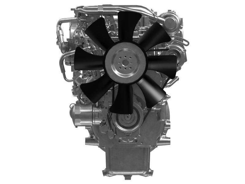 565-8659: ENGINE AR-PR 5658659 купить
