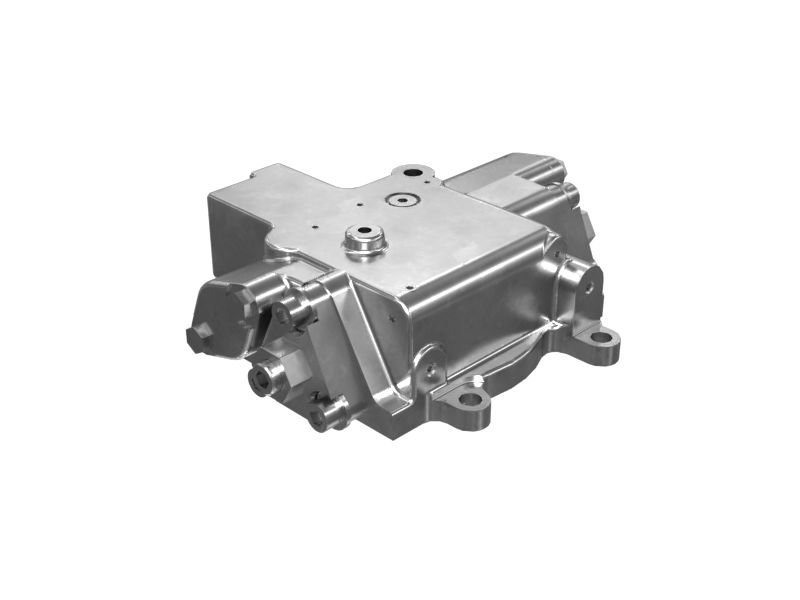 209-5890: ГОЛОВКА НАСОСА