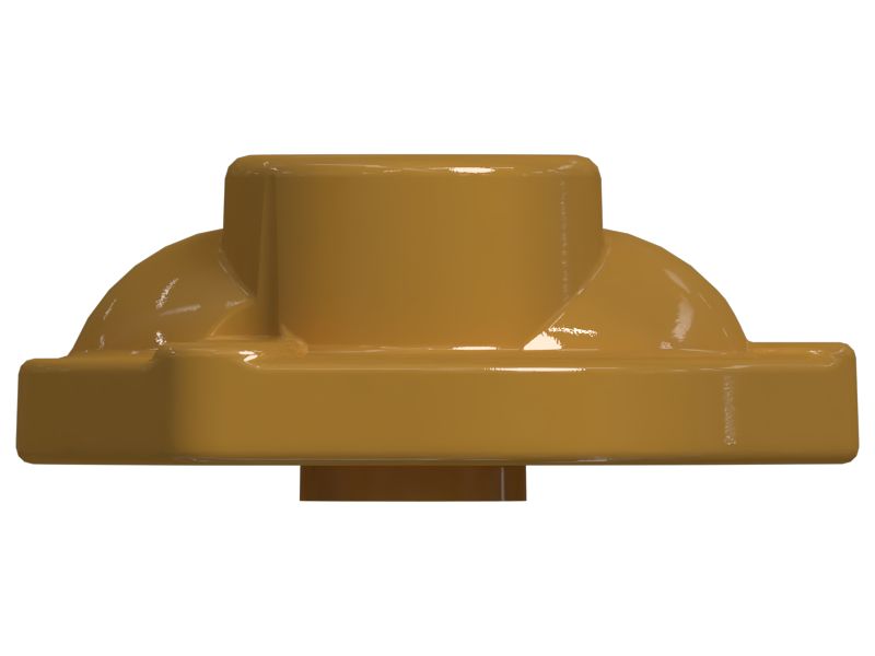 ТОРЦЕВАЯ КРЫШКА