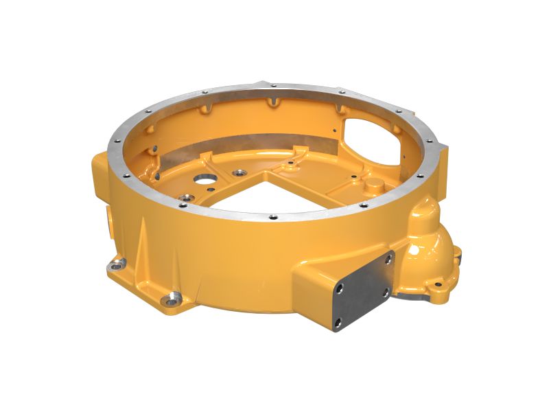 КОРПУС МАХОВИКА