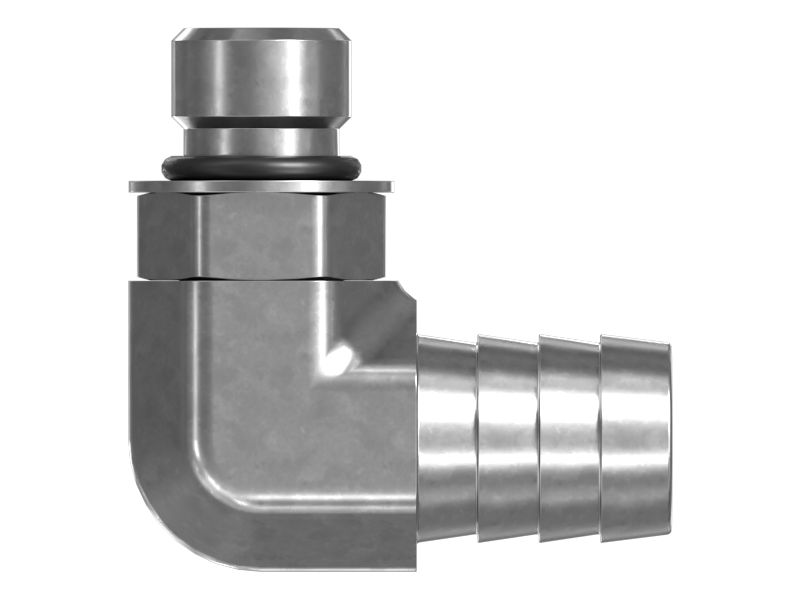 ПЕРЕХОДНОЙ КОЛЕНЧАТЫЙ ПАТРУБОК