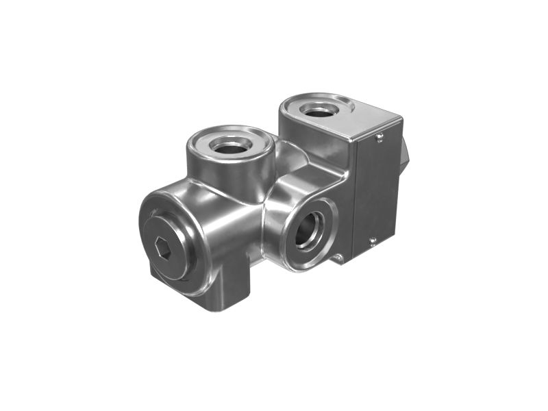 285-1613: БЛОК КЛАПАНА