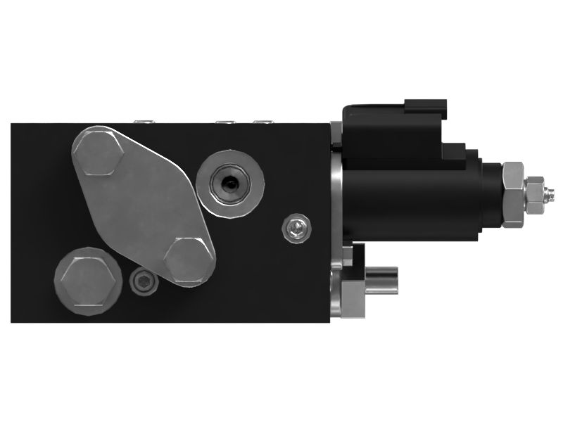 БЛОК УПРАВЛЯЮЩЕГО КЛАПАНА