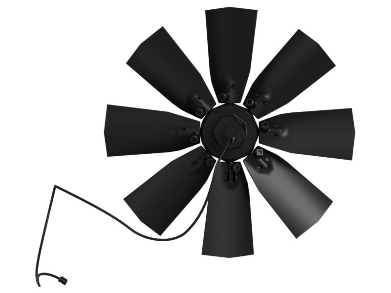 563-1389: FAN GP-FLEXX 5631389 купить