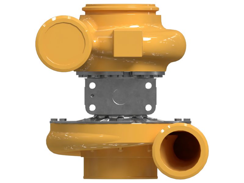 Engine Turbocharger