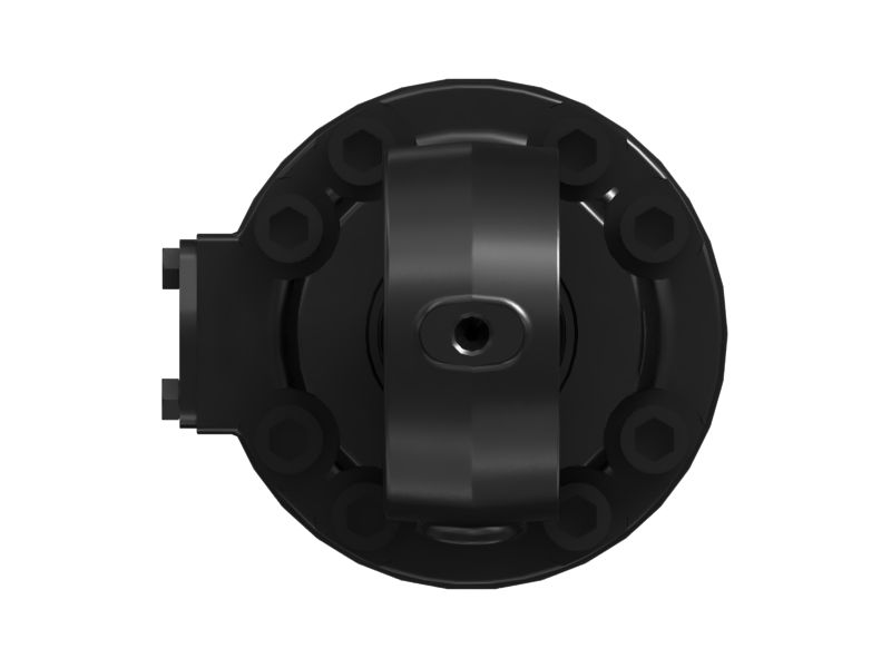 373-7637: 140mm Bore Diameter Scraper Bowl Hydraulic Cylinder | CATCorp