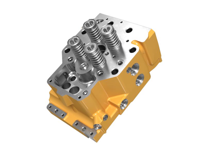 573-9985: HEAD GP-CYL 5739985 Caterpillar