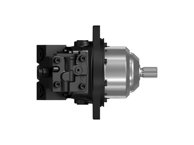 БЛОК ЭЛЕКТРОДВИГАТЕЛЯ