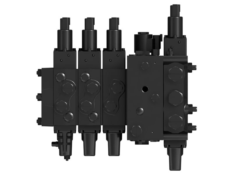 КЛАПАННАЯ ГРУППА