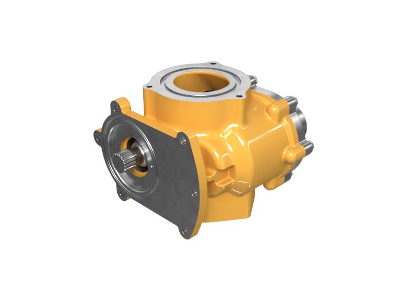 Engine Oil Pump