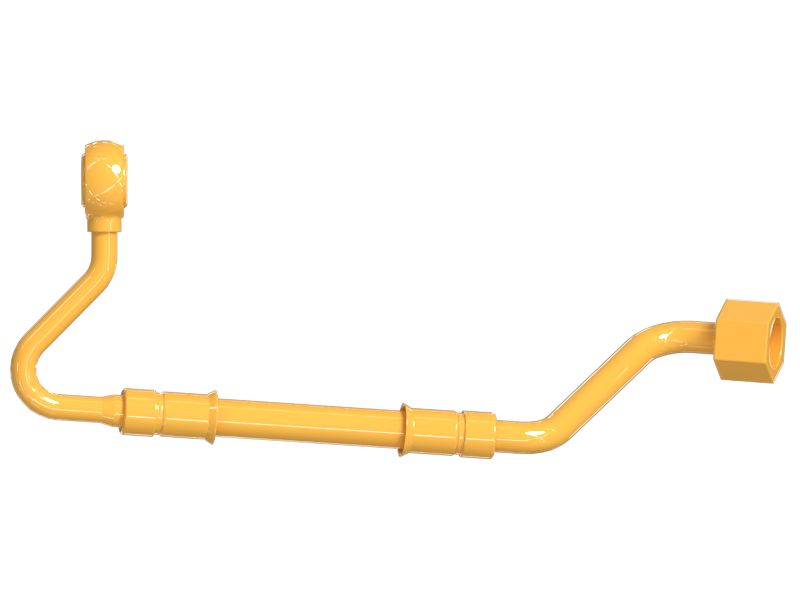 ТРУБОПРОВОД ГИБРИДНЫЙ В СБОРЕ