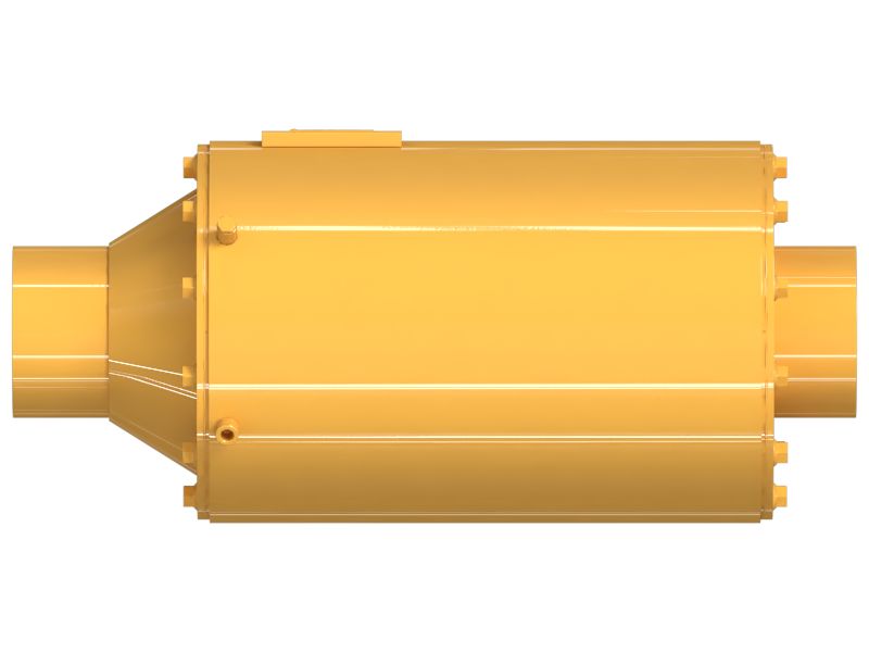 Ventilation Reduction & DPF Kit