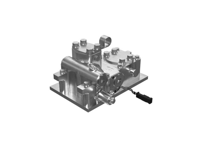 205-4652: КЛАПАН ОСНОВНОЙ