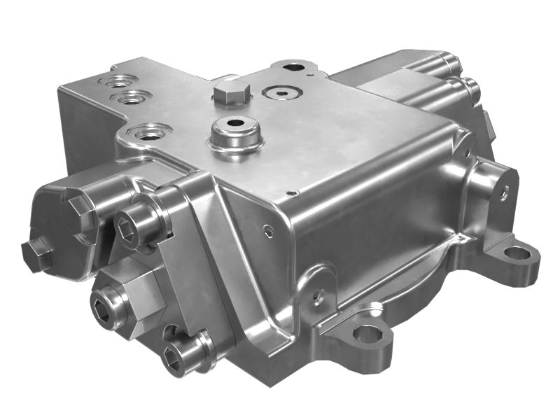 ГОЛОВКА НАСОСА