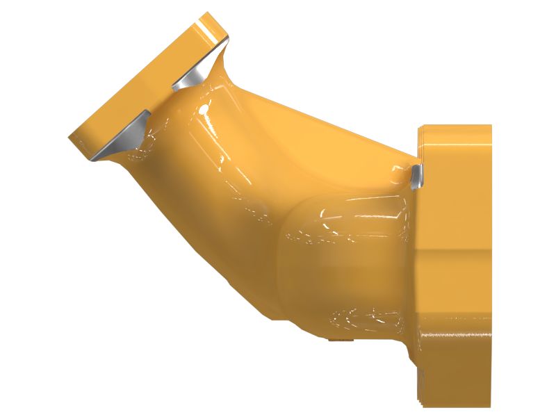 355-2493: Engine Exhaust Manifold 3552493 купить