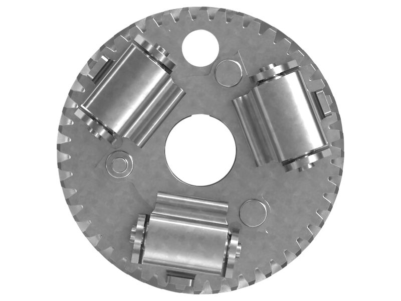 541-2789: GEAR AS-CAMS 5412789 купить