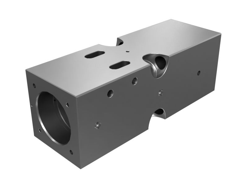 ПЕРЕДНЯЯ ГОЛОВКА В СБОРЕ