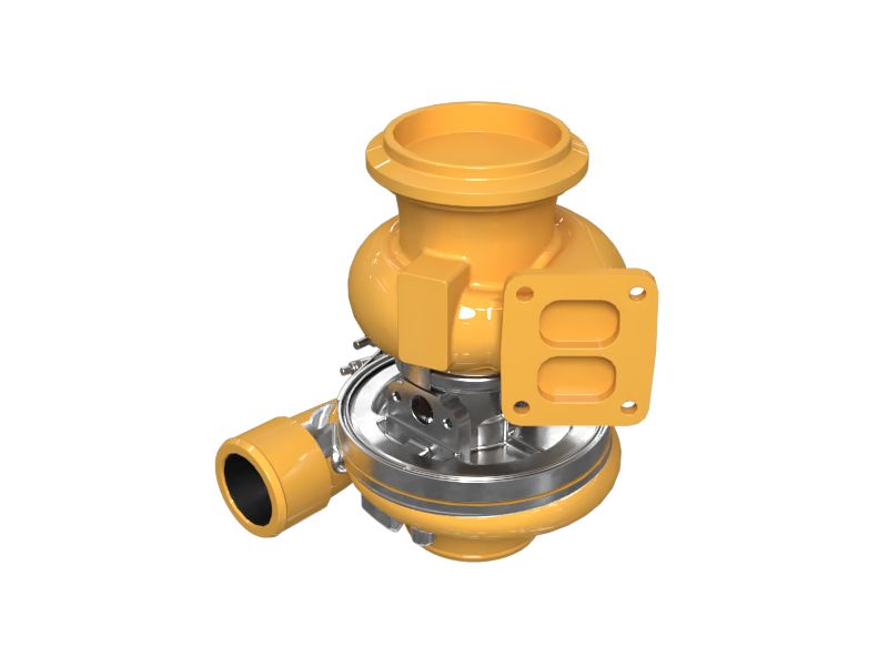 559-0877: Basic Turbocharger Group